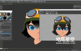 Maya插件-可爱卡通风格材质 PSOFT Pencil+ 4.2.3 Win