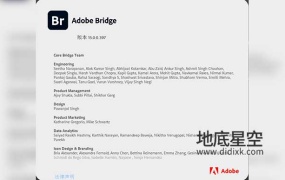 BR 2025 资源管理软件中英文多语言版 Adobe Bridge 2025 Win/Mac