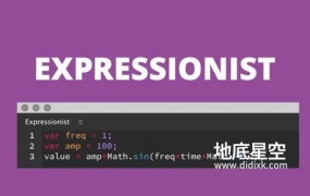 AE脚本-表达式编辑错误检查工具 Expressionist v1.5.6