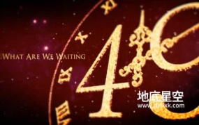AE模板-新年春节时钟倒计时-New Year Countdown 2025