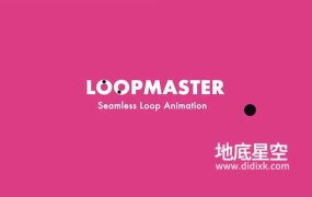 AE脚本-制作无缝循环动画 LoopMaster 1.3.0