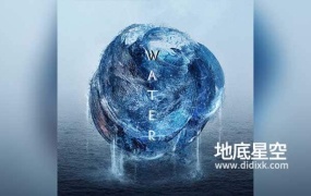 音效-下雨河流湖泊瀑布水流气泡无损音效素材