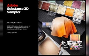 Sa真实材质贴图制作软件 Substance 3D Sampler v5.0.1 Win 中文/英文多语言