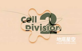AE脚本-液体气泡融合分裂视觉效果 Cell Division 2 v1.1.0 + 使用教程
