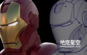 Maya插件-三维硬面网格建模工具 HardMesh V2.37 Win