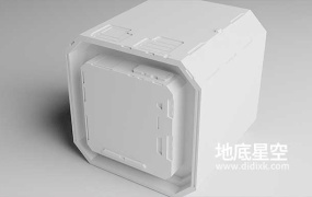 Blender插件-布尔切割创建3D模型工具 Grid Modeler v1.38.0