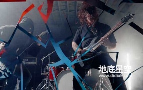 视频素材-10个玻璃破碎过渡转场效果