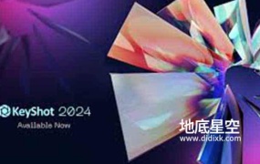 光线追踪渲染软件 Luxion KeyShot Pro 2024.3 v13.2.1.1 Win/Mac中文版/英文版