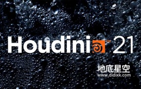 SideFX Houdini FX 21.0.44 Win