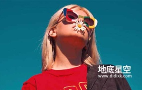 LUTs预设-10组梦幻小清新日系提亮视频调色预设