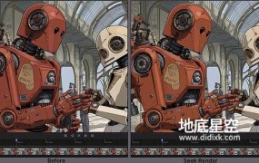 Topaz Video Pro v1.0.1 AI无损放大视频软件 Win