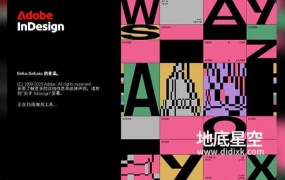 Id 2026 排版设计软件中英文多语言版 Adobe InDesign 2026 Win/Mac