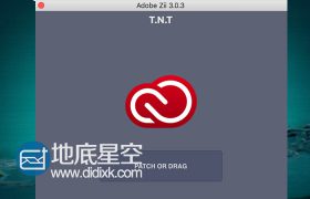 Adobe Zii 3.0.4 支持Mac苹果平台CC 2018软件破解