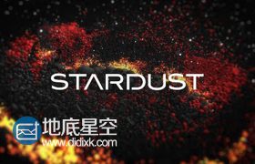 AE插件：节点式三维粒子特效插件Superluminal Stardust 1.1.2Win/Mac