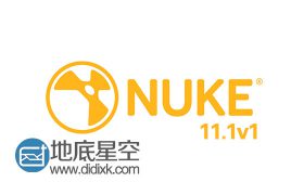 特效合成软件 The Foundry Nuke Studio 11.1v1 包含Win/Mac/linux