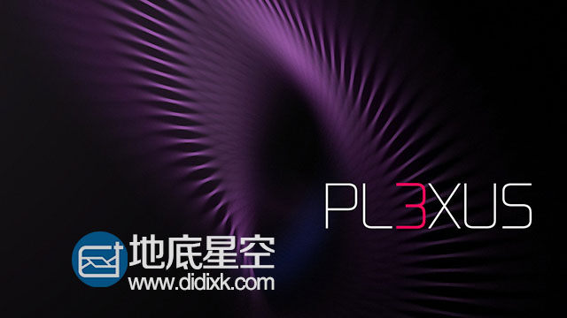 AE插件-三维粒子插件 Aescripts Plexus V3.2.1