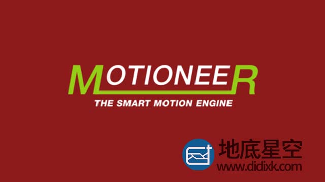 AE脚本-MG图形动画关键帧复制粘贴控制 Motioneer V1.1.3