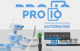 AE/PR脚本：文件智能管理 Aescripts Pro IO v2.15.9