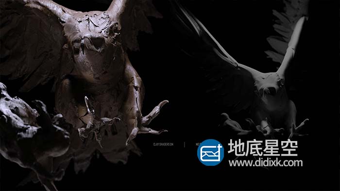 材质贴图-真实粘土材质贴图预设 Artstation – Realistic Clay Shaders by Jama Jurabaev