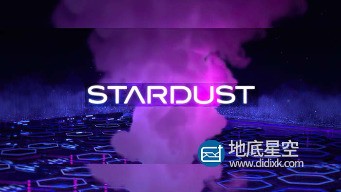 AE插件-节点式三维粒子特效星尘粒子插件 Stardust 1.6.0b Win 支持AE 2022