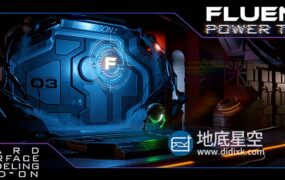 Blender插件-强大流畅无压力轻松建模工具 Fluent Power Trip v2.1.2
