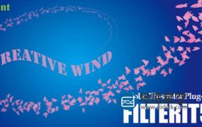 AI插件-多功能创意变形工具套装插件 CValley FILTERiT 5.4.0 Win破解版