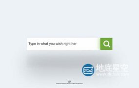 AE模板-浏览器互联网产品搜索片头Logo动画