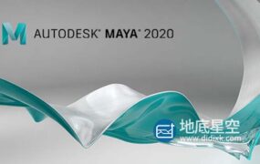 Autodesk Maya 2020.3 Win/Mac注册机破解版