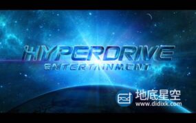 AE模板-震撼的时空穿梭星际迷航电影预告片片头