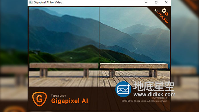 图片放大细节模糊锐化软件 Topaz Gigapixel AI v5.6.1 Win/Mac