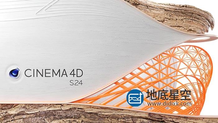 MAXON Cinema 4D C4D S24.111 Win/Mac 中文版/英文版