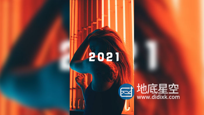 AE模板-竖版时尚动感活力青春卡点快节奏宣传动画