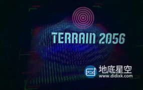 C4D教程-科技感地形动画 Lowepost – Hud Landscape in Cinema 4D & After Effects