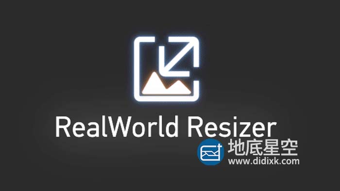 3DS MAX插件-贴图大小控制插件 RealWorld Resizer V1.15