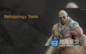 三维模型重拓扑软件 TopoGun 3 RC1 Build 2729 Win破解版