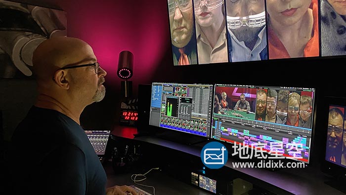 电影级视频编辑后期剪辑中文版软件 Avid Media Composer 2021.5.0 Win