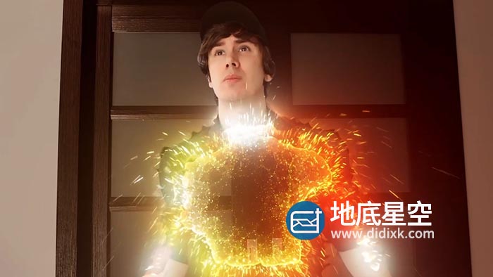 AE教程-学习制作电影视觉特效动画 Loki VFX for Beginners using After Effects