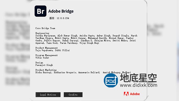 BR 2022 资源管理软件 Adobe Bridge 2022 中英文破解版 Win/Mac M1