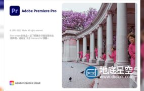 PR 2022 视频剪辑软件Adobe Premiere Pro 2022 中英文破解版Win/Mac M1