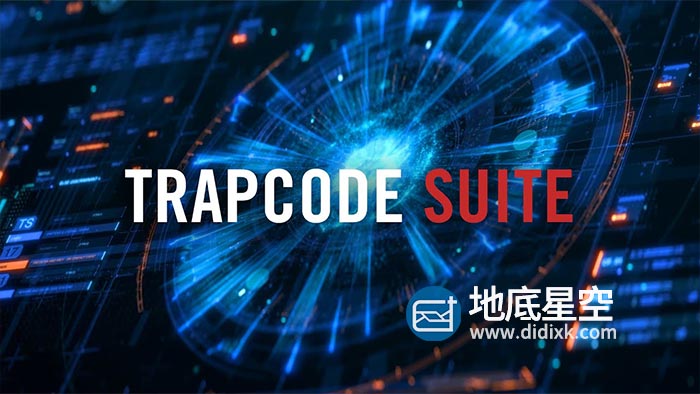 红巨人粒子特效套装AE/PR插件Trapcode Suite 17.1.0 Win/Mac