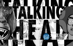 AE脚本-人物面部自动对口型动画 Talking Head v2.0.1