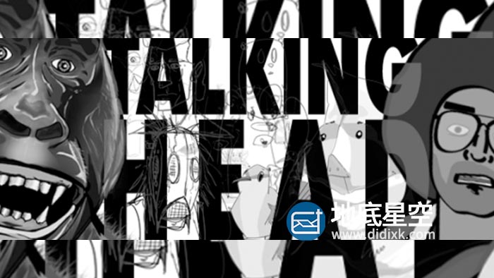 AE脚本-人物面部自动对口型动画 Talking Head v2.0.1