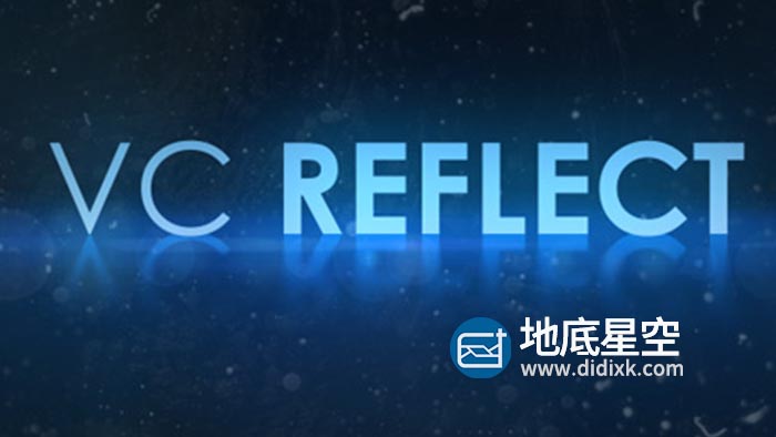 AE插件-快速反射倒影插件VideoCopilot VCReflect V1.0.15