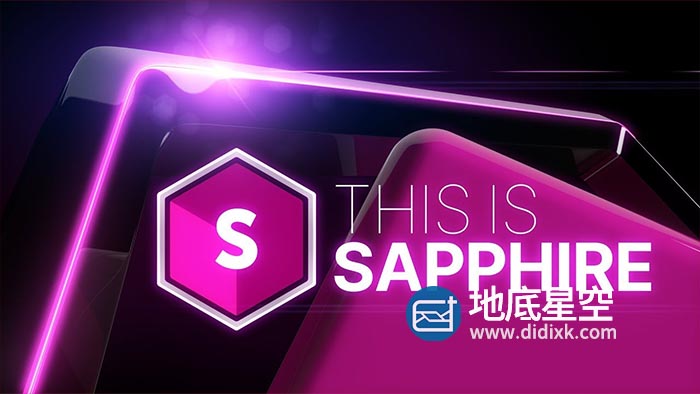 NUKE/达芬奇/VEGAS/OFX蓝宝石视觉特效插件 Sapphire 2022 Win