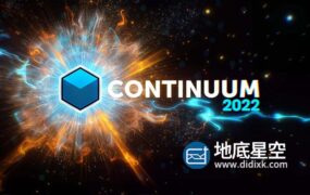 AE/PR插件-视觉特效和转场BCC插件包 Continuum 2022 v15.0.3 Win