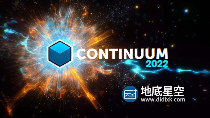 AE/PR插件-视觉特效和转场BCC插件包 Continuum 2022 v15.0.0 Win