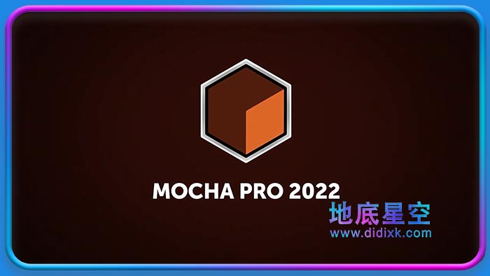 AE/PR插件-专业摄像机反求平面摩卡跟踪 Mocha Pro 2022 v9.0.1 Win