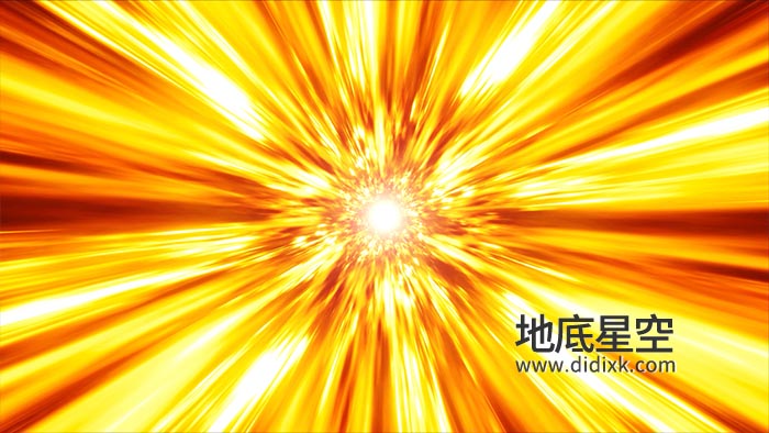 视频素材-炽热的火焰条纹爆裂素材