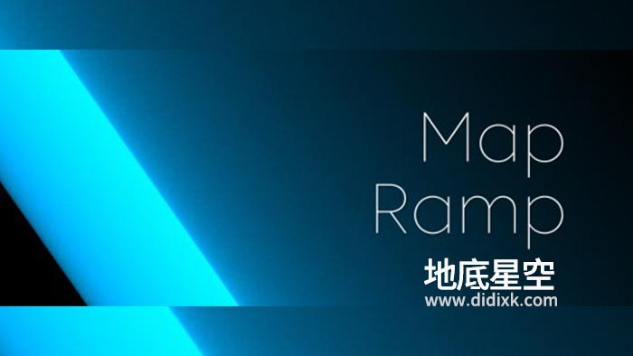 AE插件-中文汉化版图像映射彩色渐变混合特效 bfx Map Ramp v1.0.4.0 Win