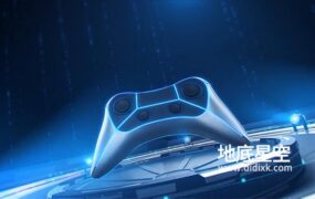 AE模板-3D电子游戏竞技比赛包装动画 E-Sport Gaming Pack